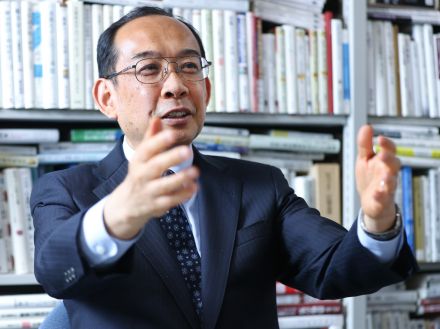 政治資金チェック機関創設を　飯尾潤・政策研究大学院大教授　政治改革・識者インタビュー（1）