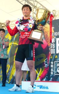 【競輪】平原康多が１８度目の挑戦で初のダービー制覇…Ｇ１いわき平・日本選手権競輪