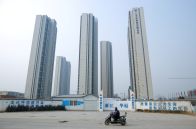アングル：中国地方都市、財政ひっ迫で住宅購入補助金給付に支障
