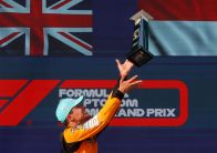 Ｆ１＝マイアミＧＰ、ノリスが悲願のキャリア初優勝　角田は7位入賞