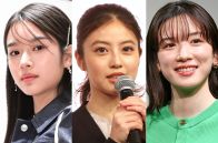 ＜今田美桜＞ポニテで可愛く　永野芽郁は脚長に　天翔天音はブラトップで肌見せ　春のパンツコーデ