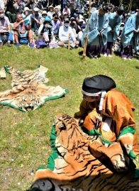 「一番」の神社は？　旧相模国6神社が集い座問答　神奈川・大磯