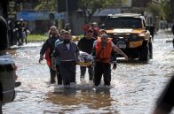 ブラジル南部洪水、死者78人に 100人超が不明