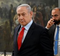 アルジャジーラ、イスラエルで活動停止に…ネタニヤフ首相「扇動メディア閉鎖」