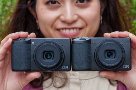 リコー「GR III」特別仕様モデルは何が変わった？　HDFフィルターの写りを検証