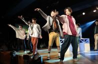 赤澤燈主演、笑い×コメディ×ダンスの「ビジネスライクプレイ3」が開幕