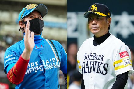 首位・ソフトバンクと2位・日本ハムが直接対決　セは大混戦、阪神を追う巨人…今週のNPB日程