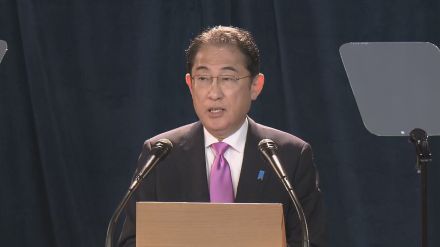 【速報】岸田総理が3か国歴訪の“GW外遊”から帰国　政治資金規正法改正の議論を本格化へ
