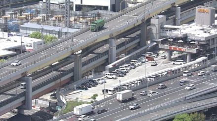 【Uターンラッシュ】名神で「6km」京滋バイパスで「9km」ゴールデンウイークの渋滞情報…どこが今混んでるの？【近畿地区の高速道路を全掲載】
