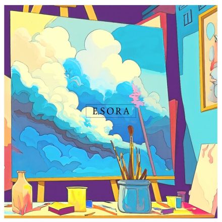 BIGMAMAが母の日に新曲「美術 | ESORA」リリース、高揚感あふれる未来を描く