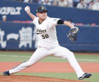 【オリックス】小木田敦也が右肘尺側手根屈筋の筋損傷で出場選手登録抹消