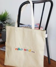 「niko and...（ニコアンド）のトートバッグ」おすすめ人気ランキング！　2位は「オリジナルニコロゴ刺しゅう2WAYトートバッグ」、1位は？【2024年4月版】