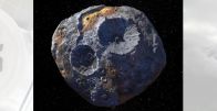 地球上で鉱物資源が供給不足、小惑星採掘の実現目指す　米新興企業