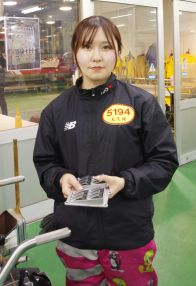 【ボートレース】大久保佑香にとって初物づくし「どこに何があるかも分からなくて…」／宮島G2