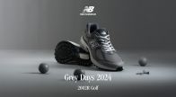 ニューバランス「2002R」がゴルフシューズに！ 急遽発表された一足はグレーデイズの初日に登場