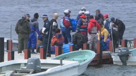 阿寒湖で発見された２人目の遺体は、帯広市の38歳の男性と確認　３日モーターボートで釣りに出かけ遭難し男性２人が死亡　北海道釧路市