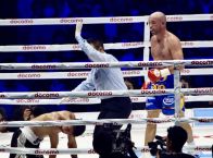 【ボクシング】ドヘニーが3度のダウンを奪う豪快KO、フィリピン強豪を寄せ付けず