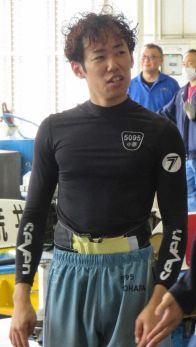 【ボートレース江戸川・ゴールデンカップ3日目】小原聡将が勝負駆けに成功