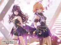 「アイマス シンデレラガールズ」シックかつ華麗な衣装を再現！一ノ瀬志希＆二宮飛鳥が[バベル]衣装でフィギュア化