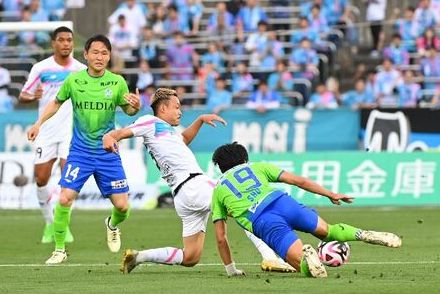 【速報】＜サガン鳥栖＞湘南に苦杯　鳥栖1―2湘南