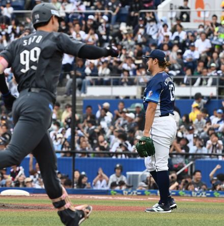 西武エース髙橋光成が今季最短KO「何とか粘っていたら変わっていたんじゃ…」7年ぶり開幕4戦勝ちなし　チームはロッテに5戦勝ちなし