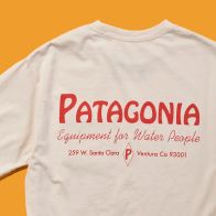 【Patagonia】春はインナー、夏は一枚で。大人が着たいパタゴニアのTシャツ8選（前編）
