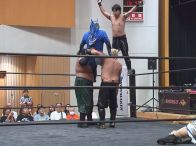 柳ケ瀬プロレス旗揚げ７周年　記念大会にファン熱狂　岐阜市