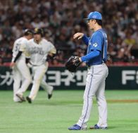 【日本ハム】北山亘基がプロワースト６失点ＫＯ　４回途中被安打７