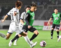FC岐阜、北九州に０―１で敗戦　今季初の２連敗を喫し６試合連続で勝ち星なし　順位は５位から７位に後退