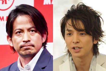 岡田准一　後輩・生田斗真に偽アカウントへの注意喚起を依頼「あの人いい人」「よくできた後輩」