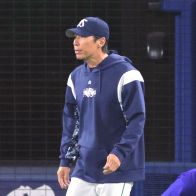 【ヤクルト】高津臣吾監督、山田哲人の抹消に「１０日間でスタメンとして戻ってこられるように」