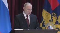 プーチン大統領　戦術核兵器の演習を指示　「欧米の“挑発的発言”への対抗措置」