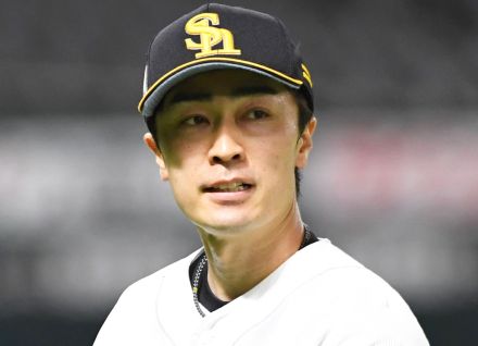 ソフトバンク・和田　打線の援護に恵まれて今季初勝利「４失点しているので野手の皆さんのおかげ」小久保監督は称賛も