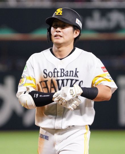 「切り替えてやるだけ」ソフトバンク川村友斗、連続試合安打は11でストップ