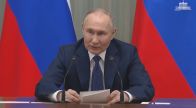 ロシア・プーチン大統領　きょう通算5期目の就任式　主要閣僚は留任か