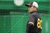 【阪神】岡田監督〝飛ばないボール疑惑〟をバッサリ「俺は全然そう思わへんけどな」