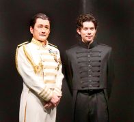「体も心も…」柿澤勇人が主演舞台「ハムレット」稽古中に４０度の高熱「自然と追い込まれた」覚悟明かす