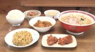 天ぷらやカレー、チャーハンなど多彩な一品料理が100円…！「百均より百均らしい」お店が登場『オモウマい店』