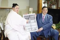 【夏場所】「それが最後のお別れになった」佐渡ヶ嶽親方が語る初代琴桜の〝教え〟