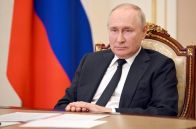 プーチン大統領「戦術核兵器使用訓練を」…クリミア半島管轄軍部に命令