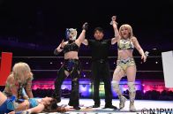 ALL TOGETHERに女子プロレス団体が初参戦！若きスターダムの未来が能登半島地震の被災者たちに勇気を与える！