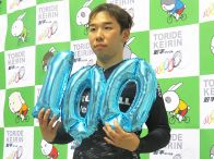 「来年は自分も」ダービーに出られなかった悔しさ糧に 関東期待の23歳競輪選手が活躍誓う