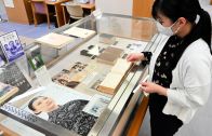 中田正子氏関連資料などを展示　鳥取県立図書館で「虎に翼」ゆかり展