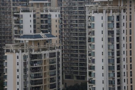メーデー連休中の中国新築住宅販売、前年比47％減少＝民間調査