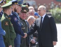 ロシア軍が戦術核演習の準備を開始、プーチン大統領の命令で