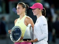 [最新WTAランキング／女子テニス] 2024年5月6日付