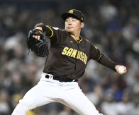 松井裕樹、メジャー１７試合目で初の被弾　通算６４人目のモレルにスライダーを左翼席に叩き込まれる