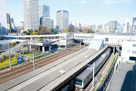 “選ばれるまち”に…川口駅の上野東京ライン停車へ、市とJR協議　要件の「設備案」提示　実現は2037年以降
