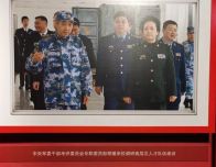 中国主席夫人の彭麗媛氏、ベールに包まれた肩書は軍幹部審査委員か…台湾メディアが写真公開