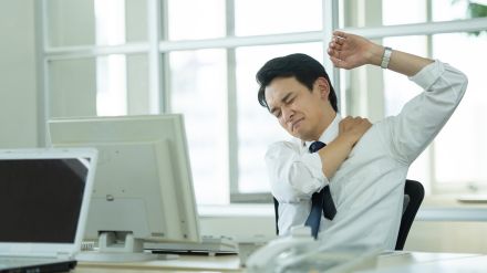 仕事を休むほどではないけど…「なんとなく不調」はほっといたらダメ!体調不良を解消するための生活習慣の整え方